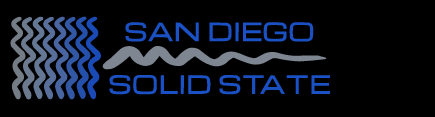 San Diego Solid State Logo